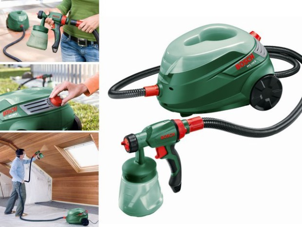 pistolet électrique